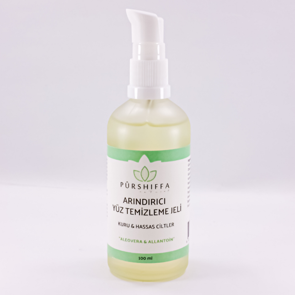 Arındırıcı Yüz Temizleme Jeli 100 ml