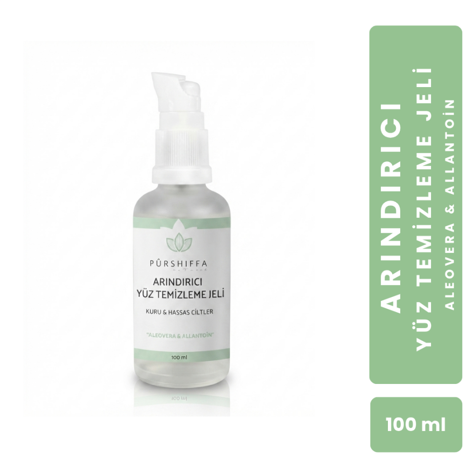 Arındırıcı Yüz Temizleme Jeli 100 ml
