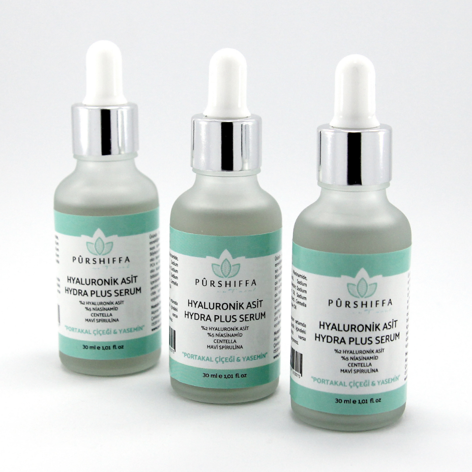 Hyaluronik Asit '' Hydra Plus'' Serum 30 ml