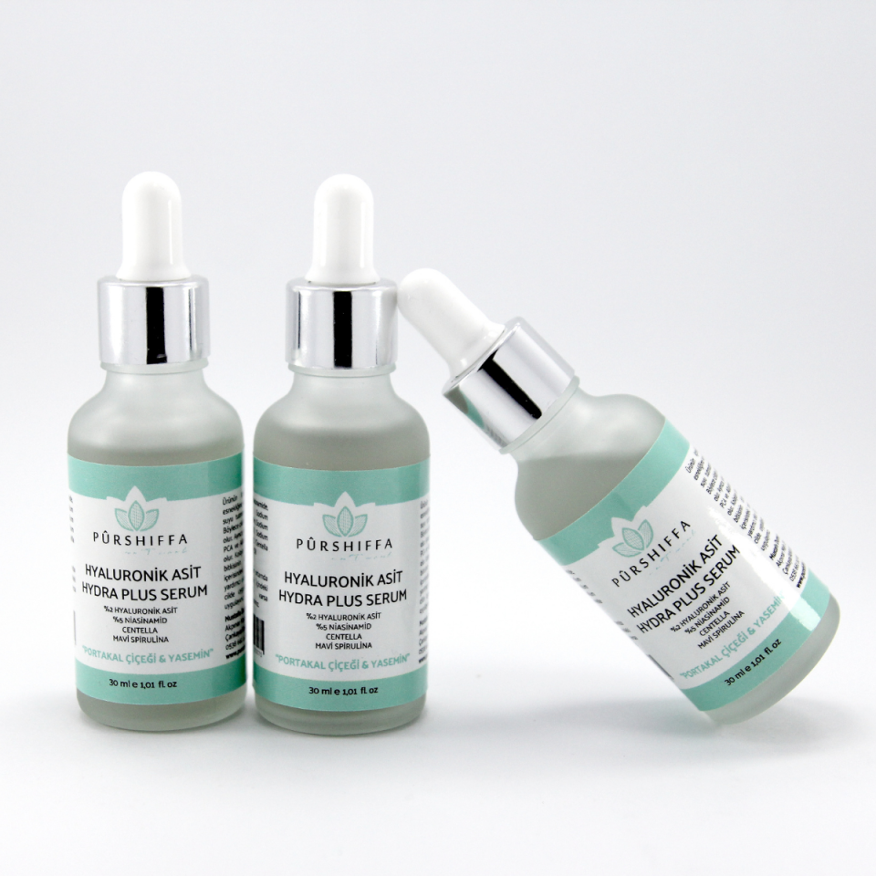 Hyaluronik Asit '' Hydra Plus'' Serum 30 ml