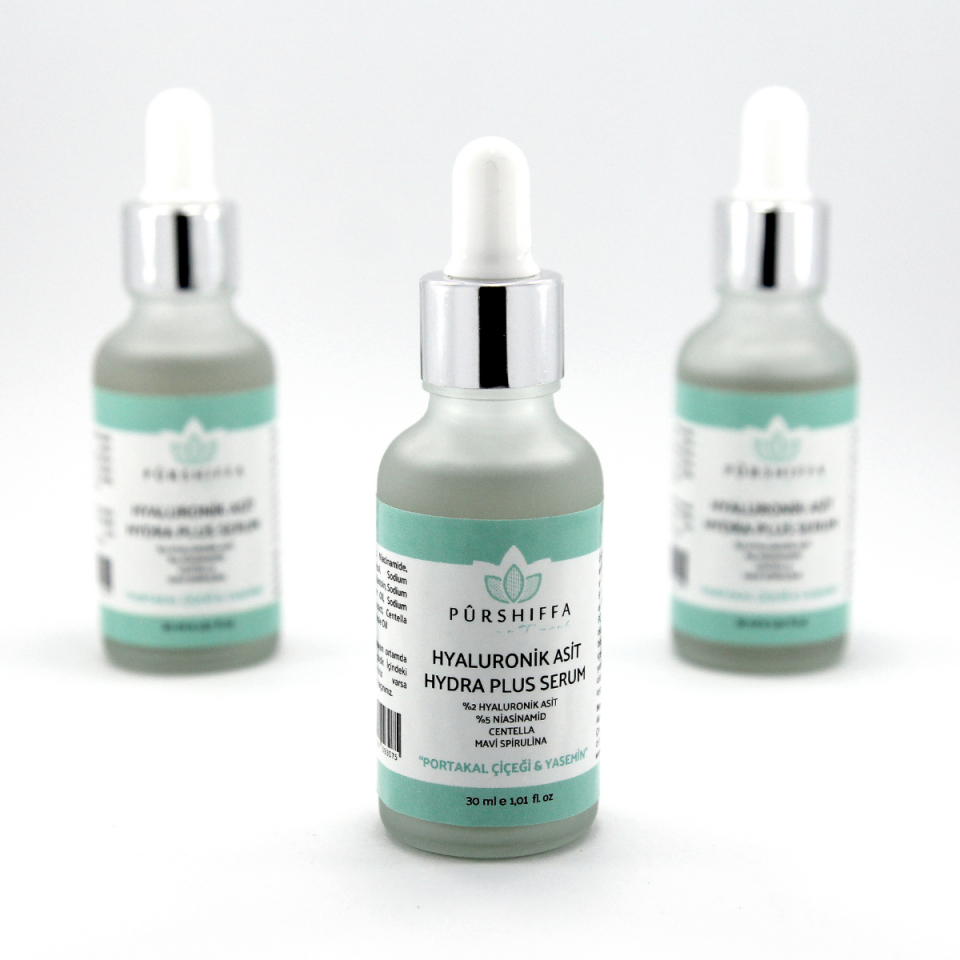 Hyaluronik Asit '' Hydra Plus'' Serum 30 ml