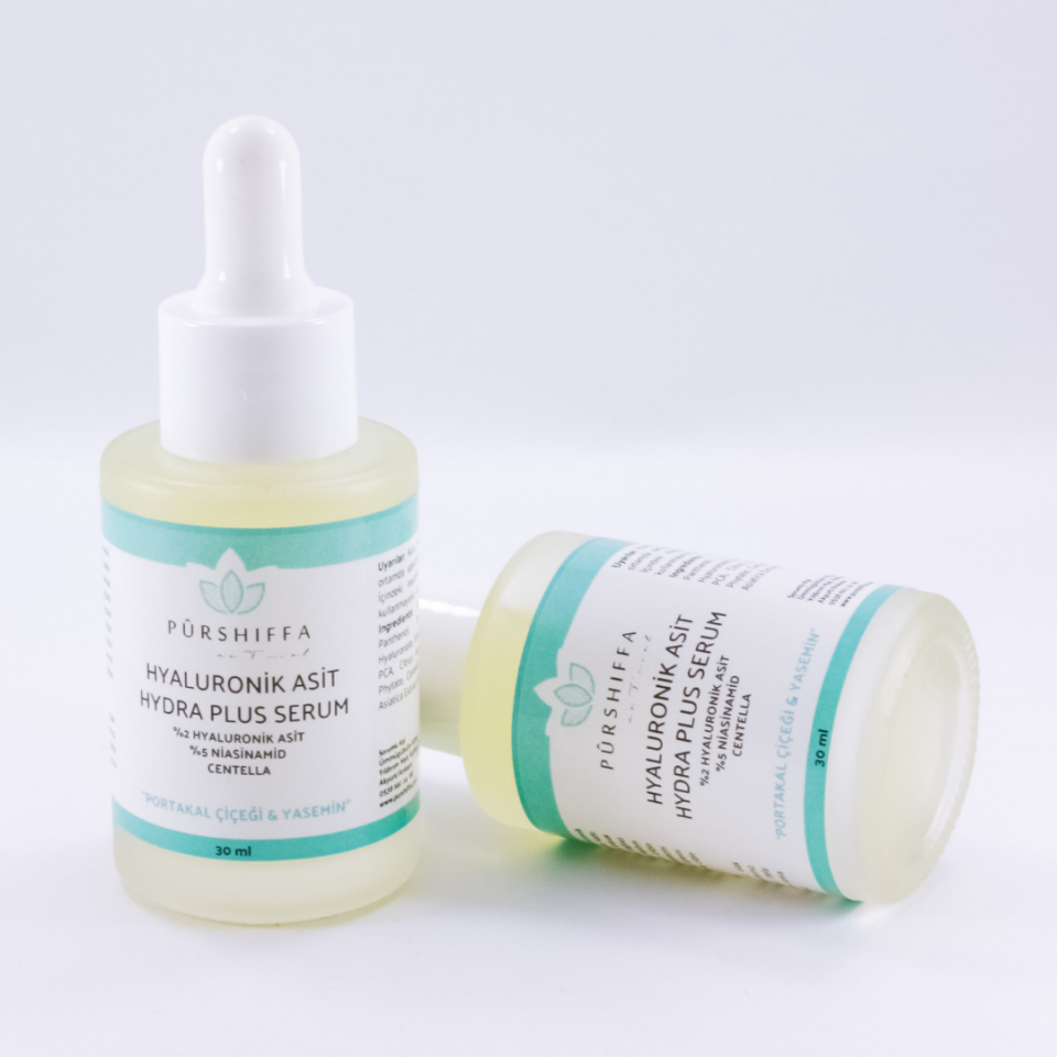 Hyaluronik Asit '' Hydra Plus'' Serum 30 ml