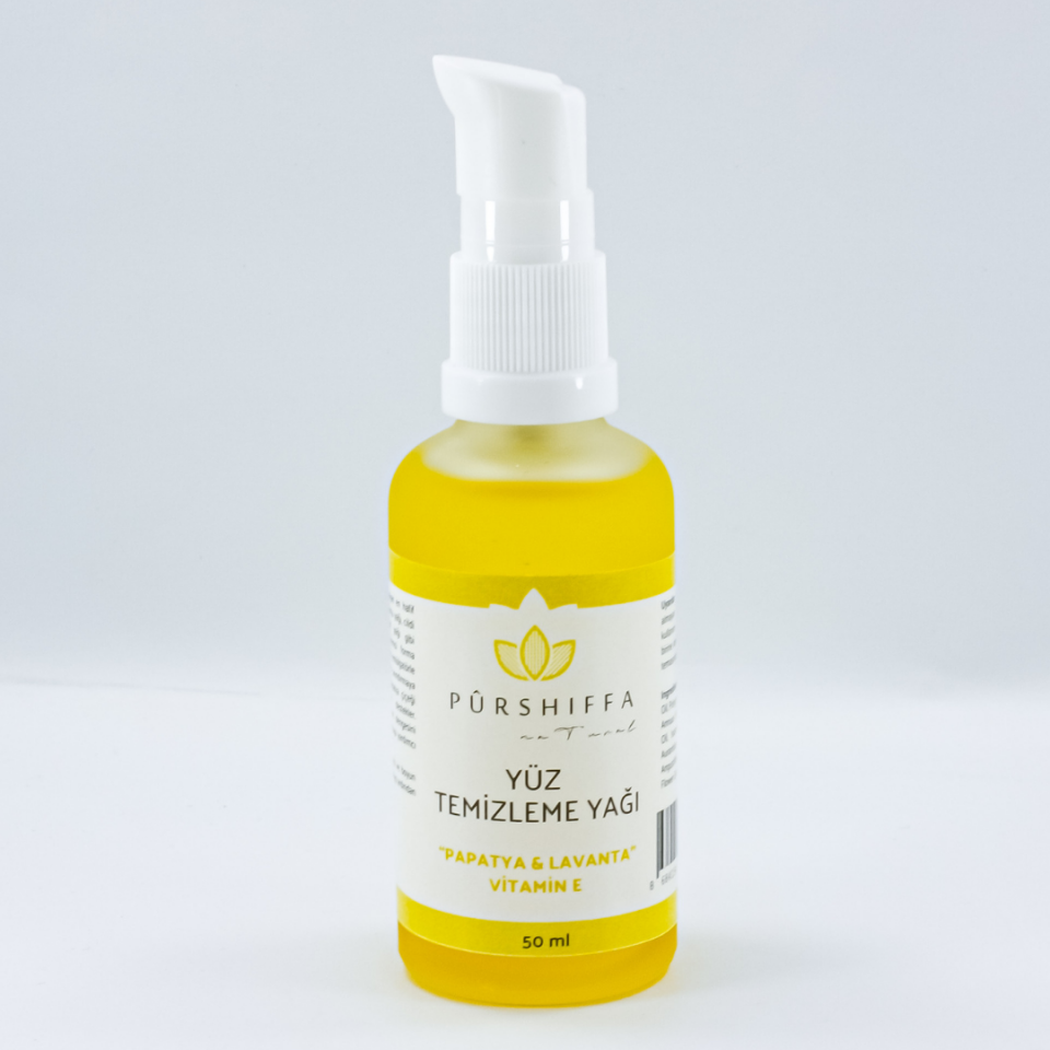 Yüz Temizleme Yağı 50 ml