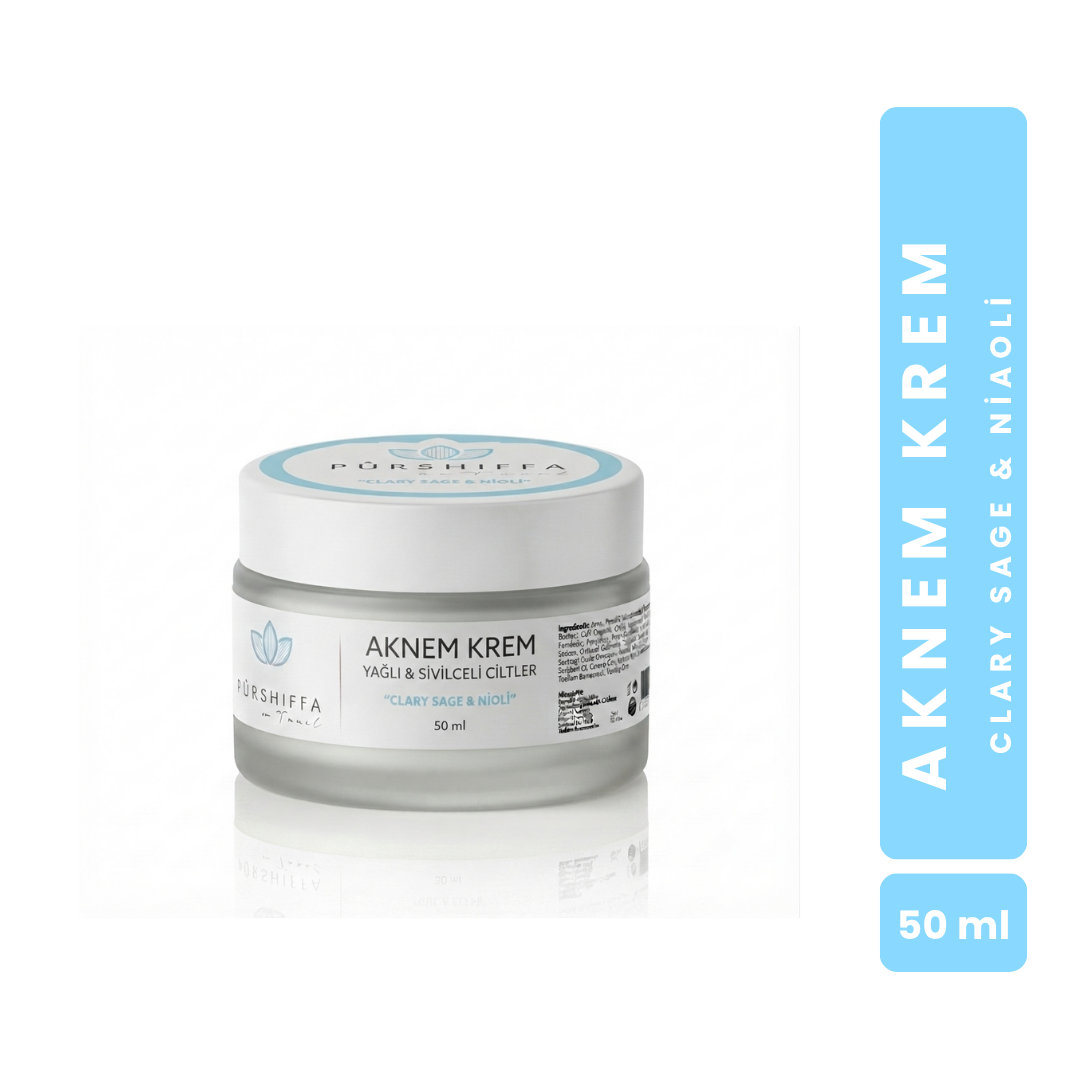Aknem Krem 50 ml