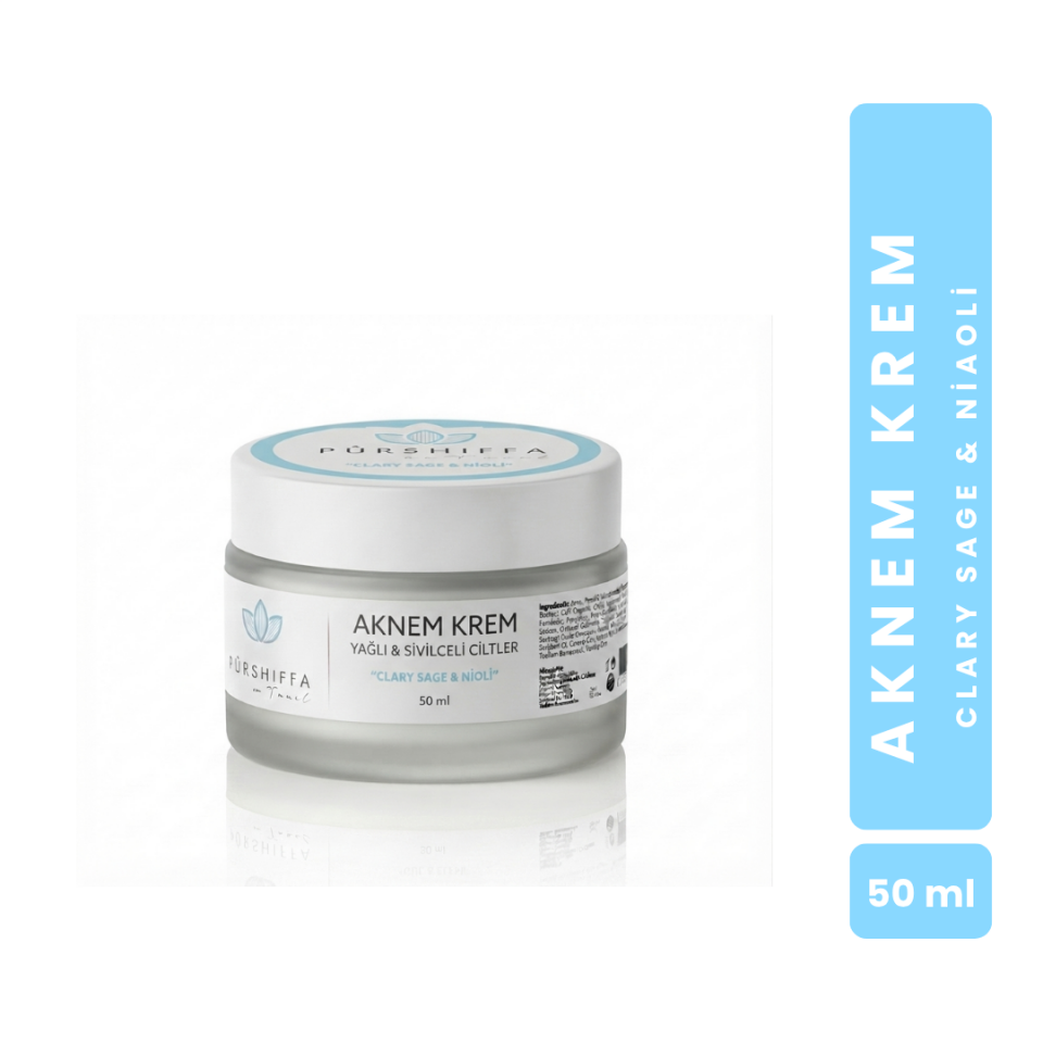 Aknem Krem 50 ml