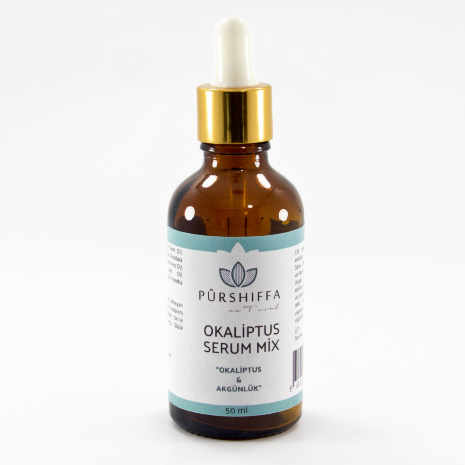 Okaliptus Serum Mix 30 ml (NEFES AL)