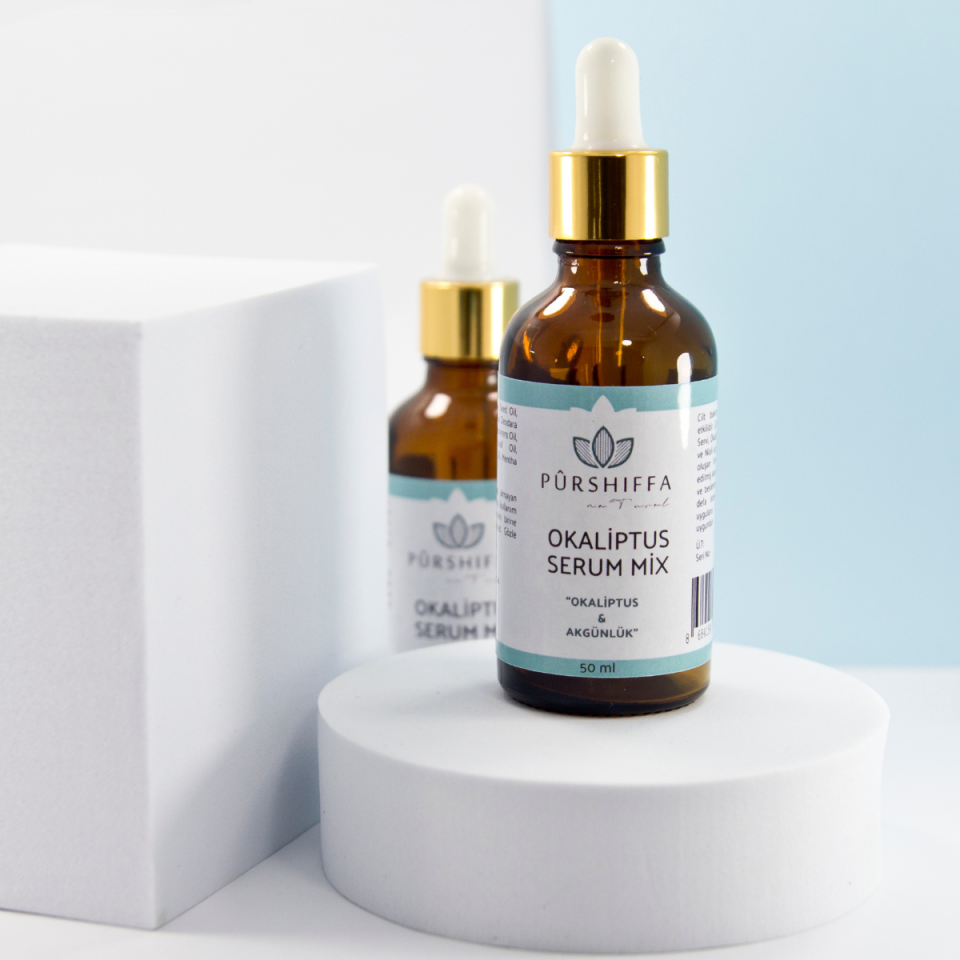 Okaliptus Serum Mix 30 ml (NEFES AL)