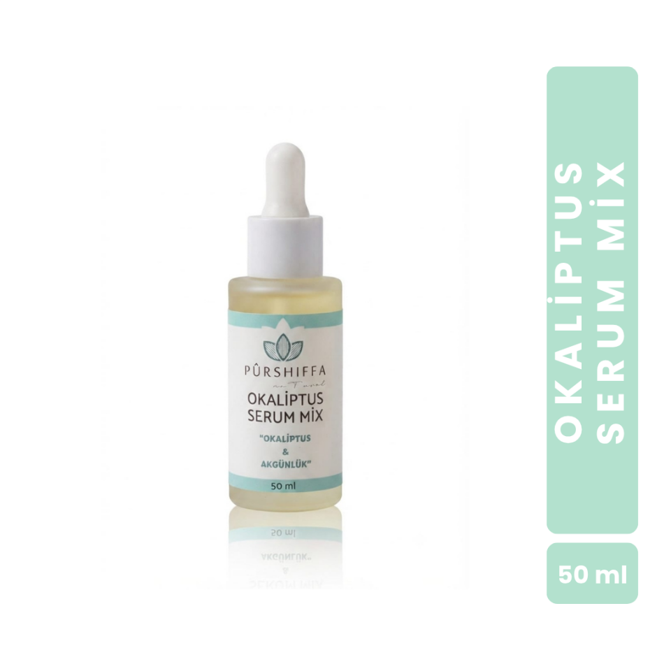 Okaliptus Serum Mix 50 ml (NEFES AL)