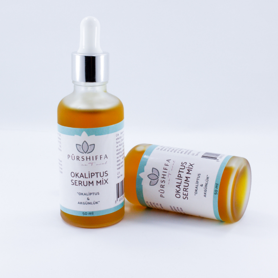 Okaliptus Serum Mix 30 ml (NEFES AL)