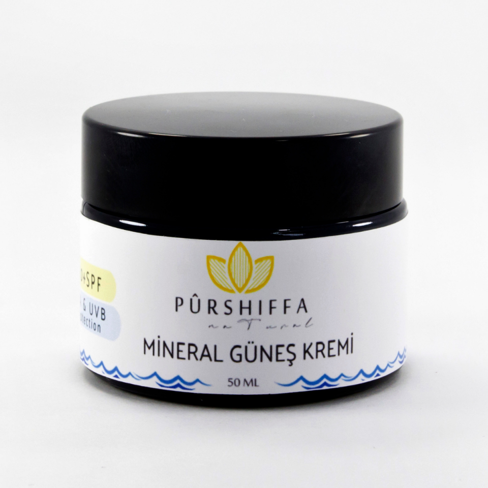 Mineral Güneş Kremi 50 ml