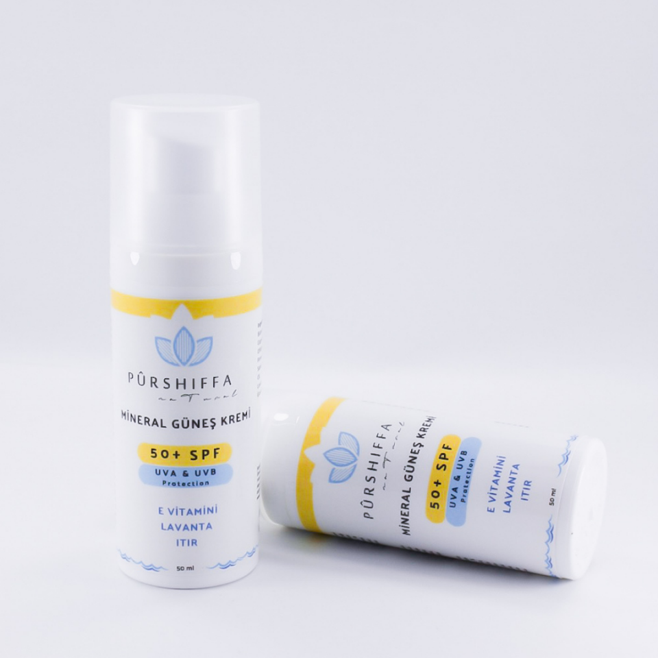 Mineral Güneş Kremi 50 ml