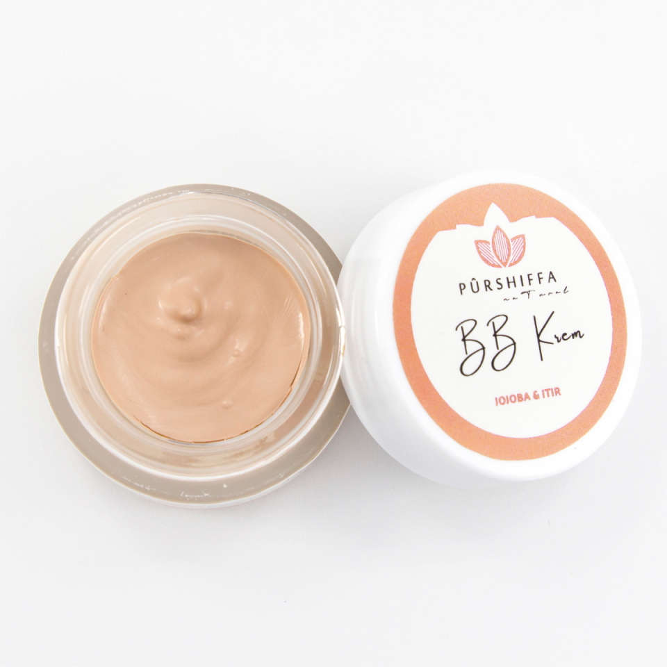 Doğal Bb Krem (Açık Ton) 20 ml