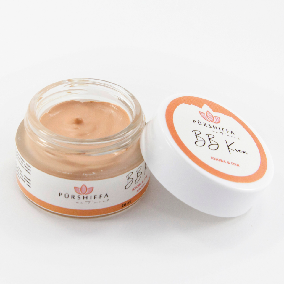 Doğal Bb Krem (Açık Ton) 20 ml