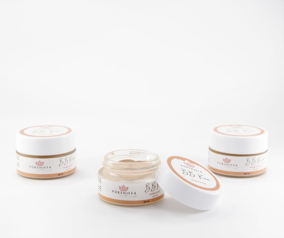 Doğal Bb Krem (Açık Ton) 20 ml