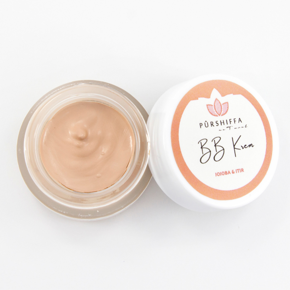 Doğal Bb Krem  (Orta Ton) 20 ml