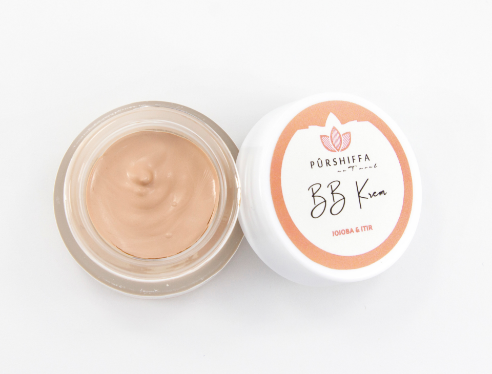 Doğal Bb Krem  (Orta Ton) 20 ml