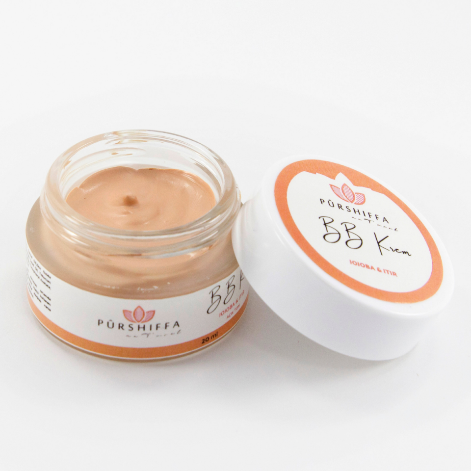 Doğal Bb Krem  (Orta Ton) 20 ml