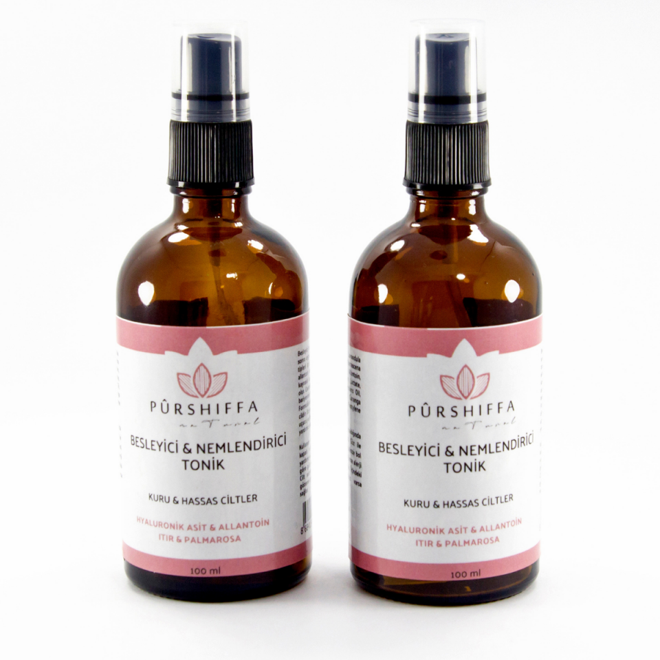Besleyici Nemlendirici Tonik 100 ml