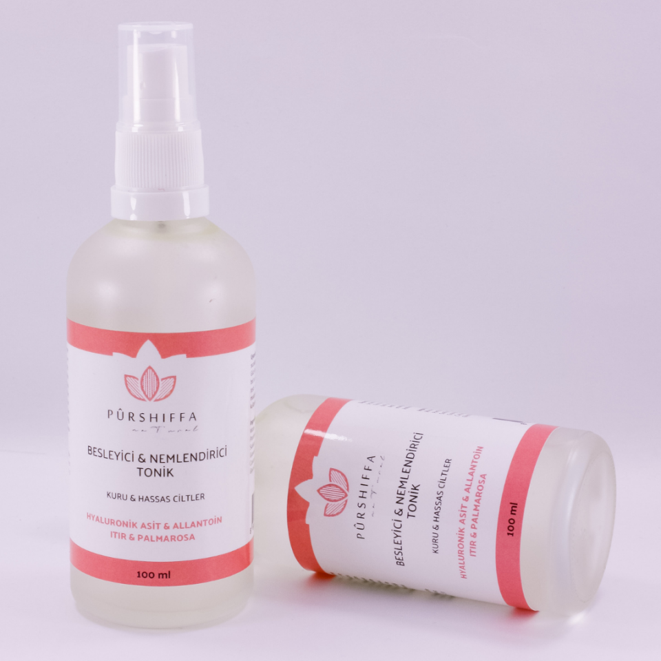 Besleyici Nemlendirici Tonik 100 ml