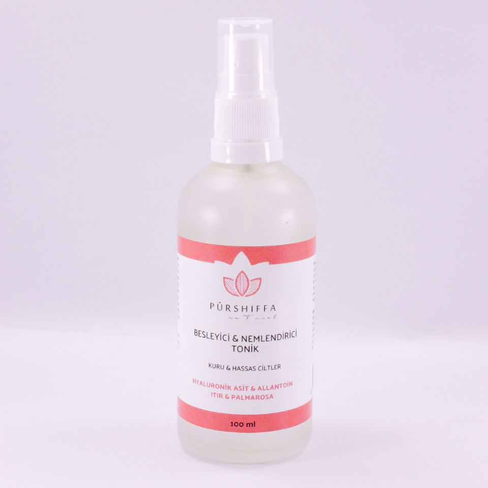Besleyici Nemlendirici Tonik 100 ml
