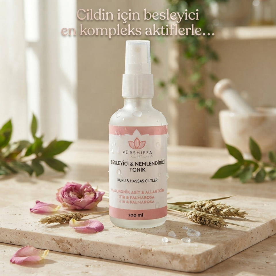 Besleyici Nemlendirici Tonik 100 ml