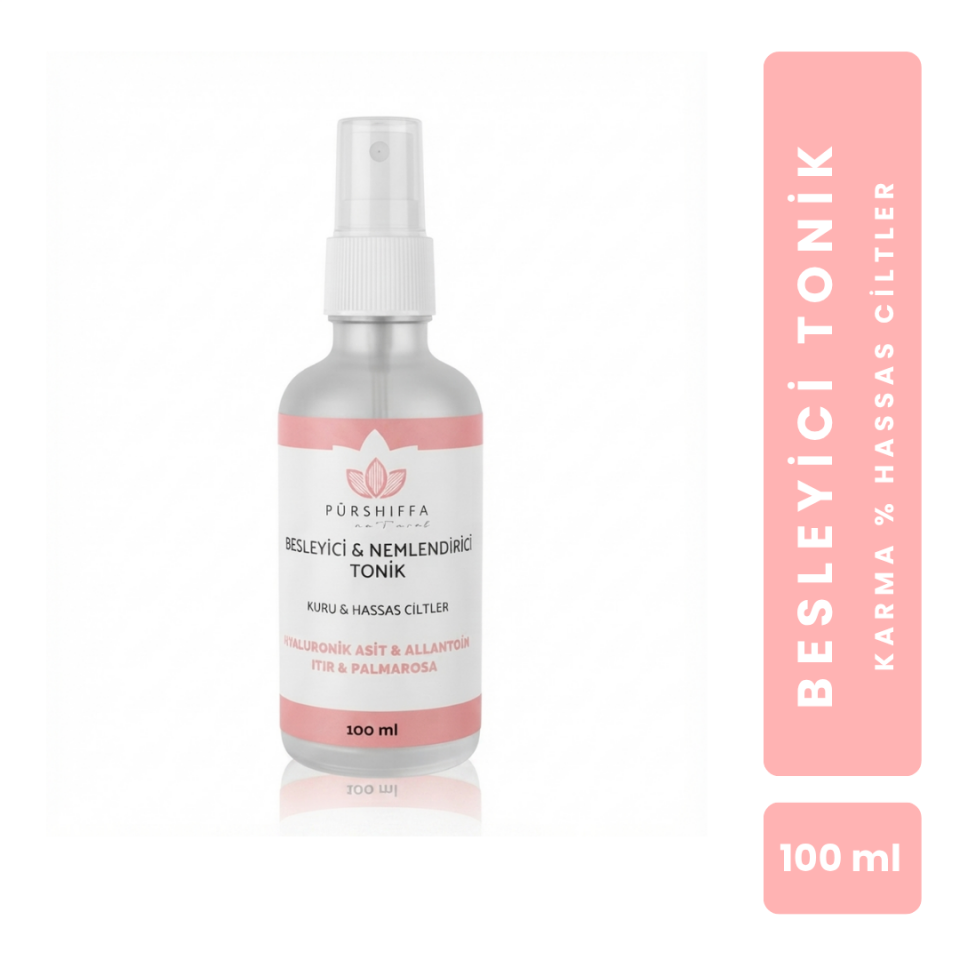 Besleyici Nemlendirici Tonik 100 ml