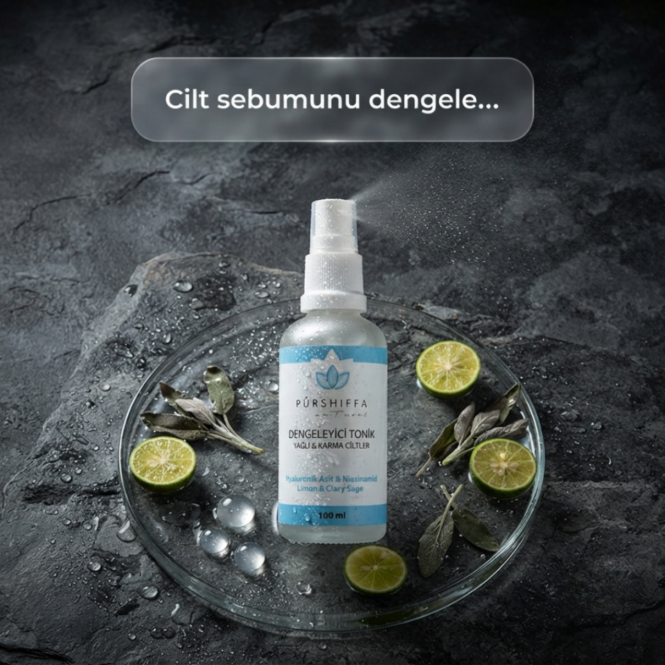 Dengeleyici Tonik 100 ml