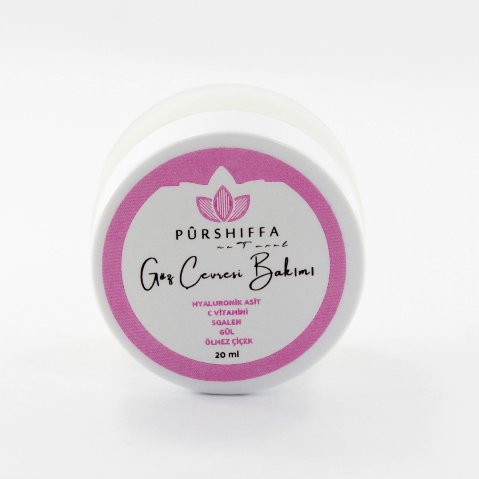 Göz Çevresi Bakımı 20 ml