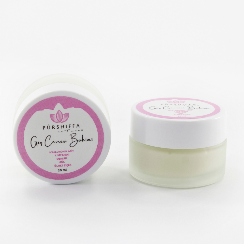 Göz Çevresi Bakımı 20 ml