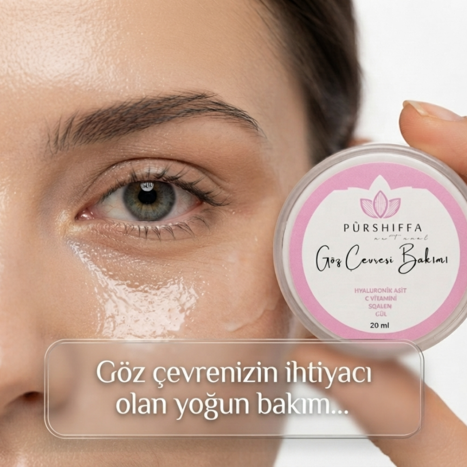 Göz Çevresi Bakımı 20 ml