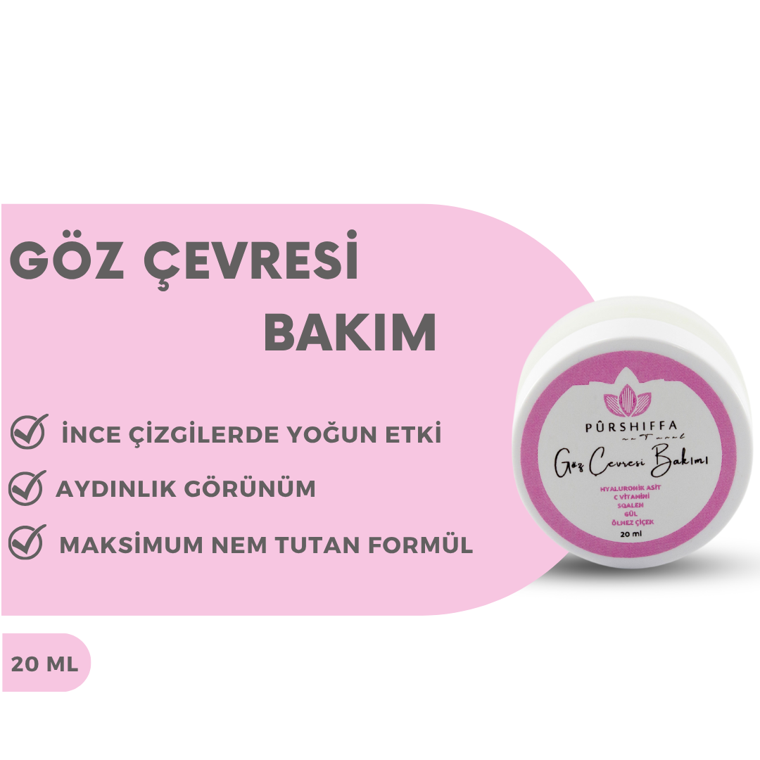 Göz Çevresi Bakımı 20 ml