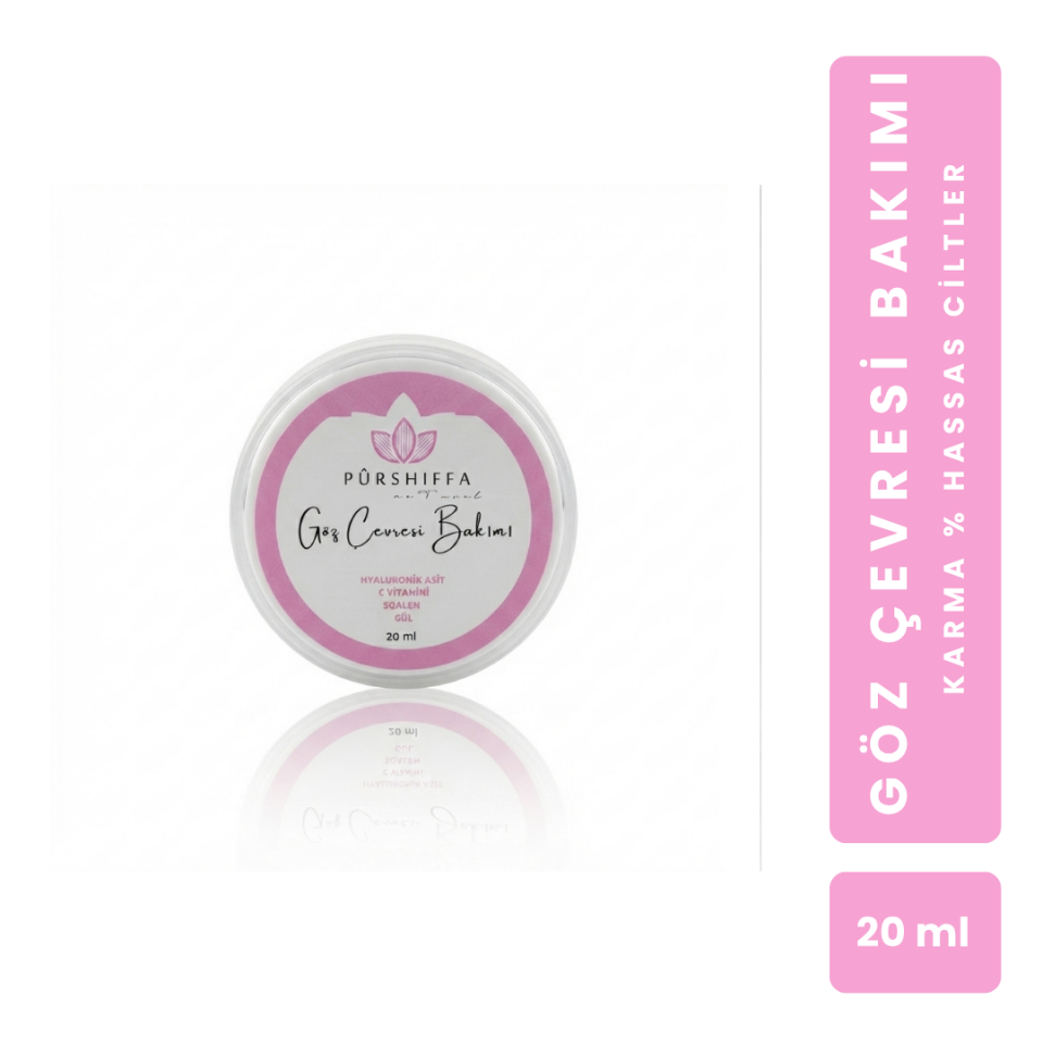 Göz Çevresi Bakımı 20 ml