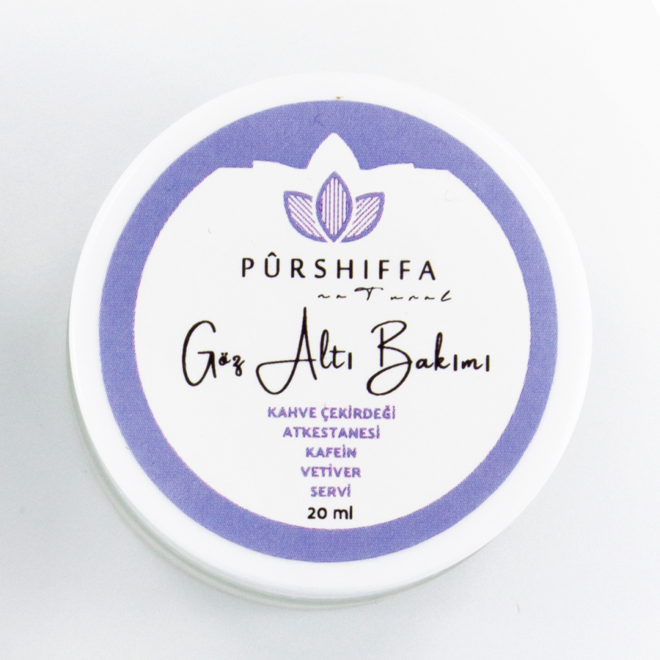 Göz Altı Bakımı 20 ml
