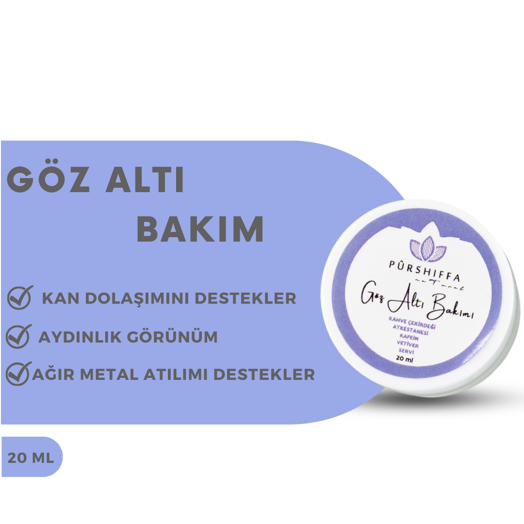 Göz Altı Bakımı 20 ml