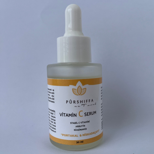 C Vitaminli Serum 30 ml