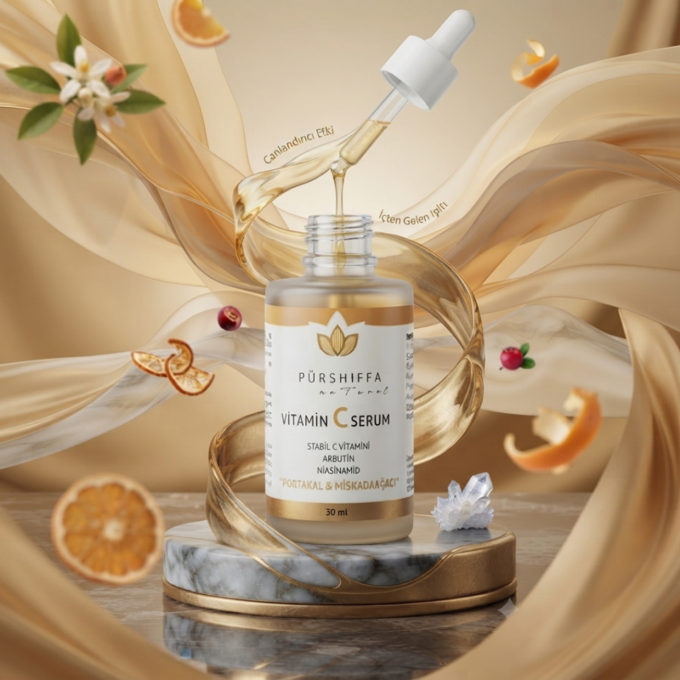 C Vitaminli Serum 30 ml