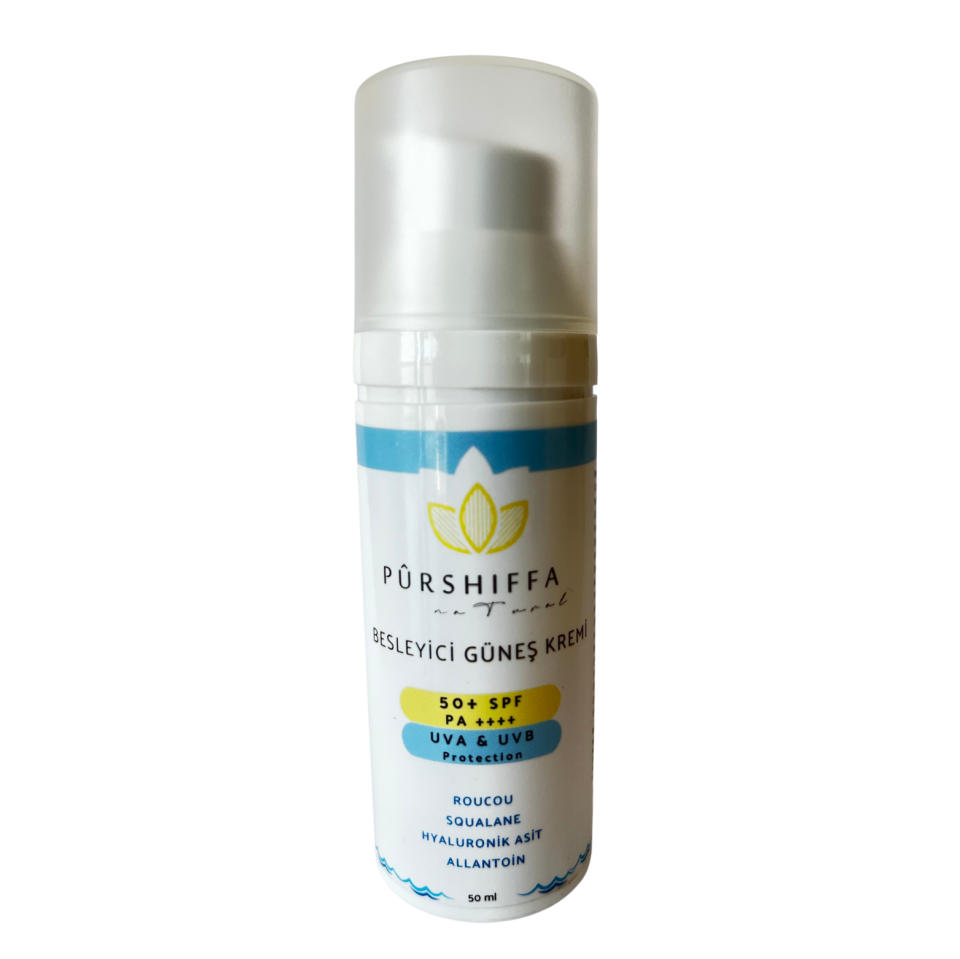 Besleyici Güneş Kremi 50 ml