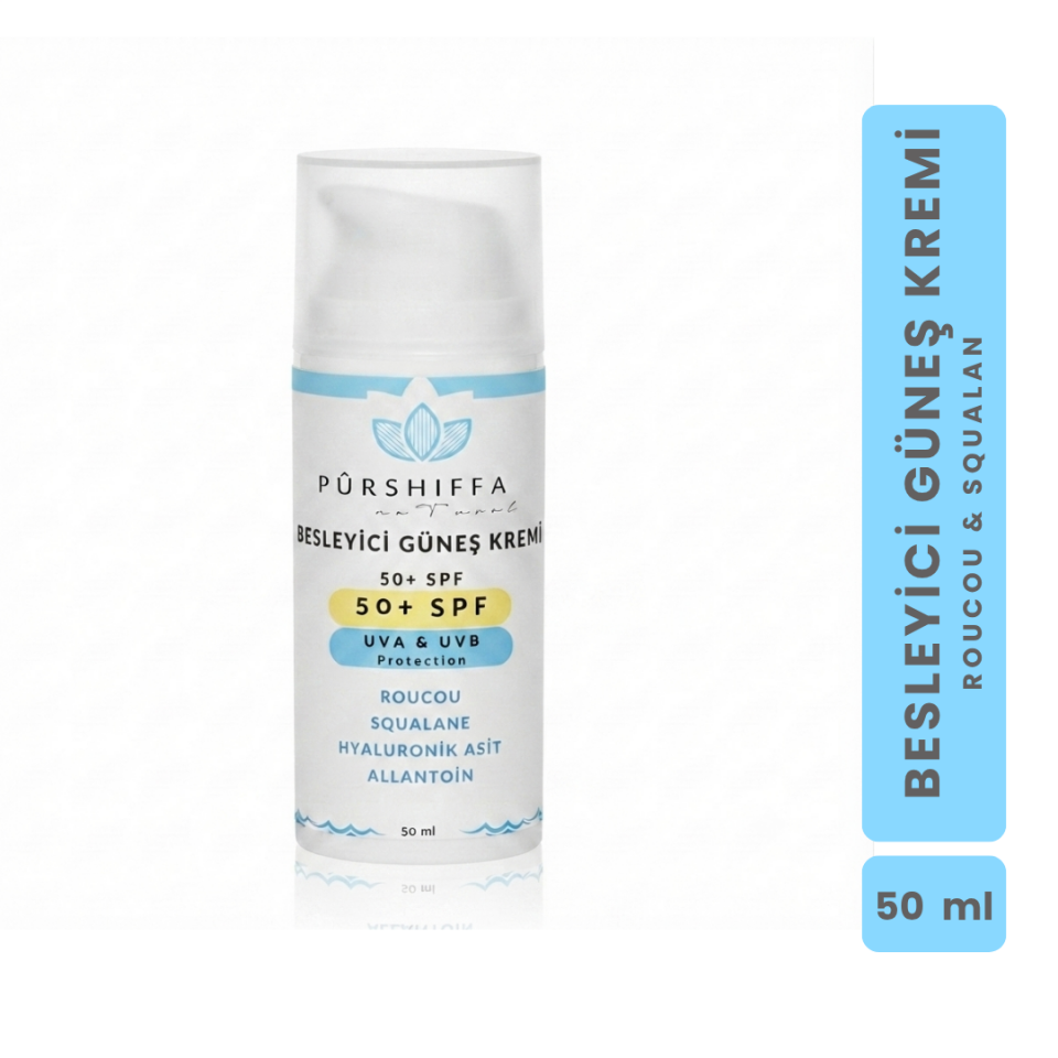 Besleyici Güneş Kremi 50 ml