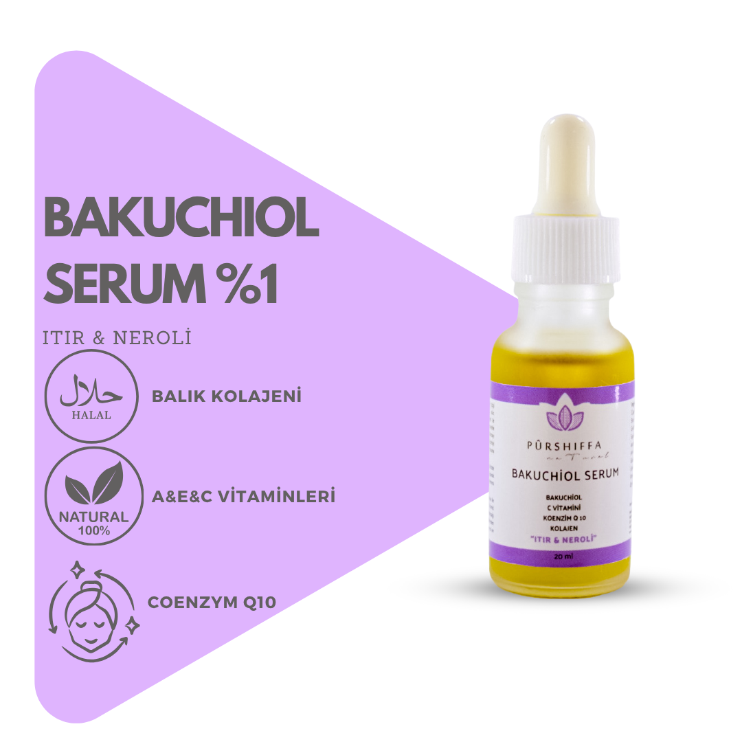 Bakuchıol Serum 20 ml