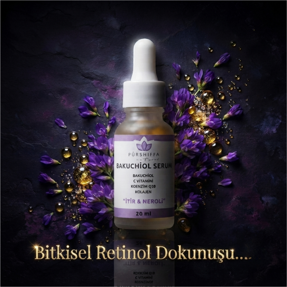 Bakuchıol Serum 20 ml