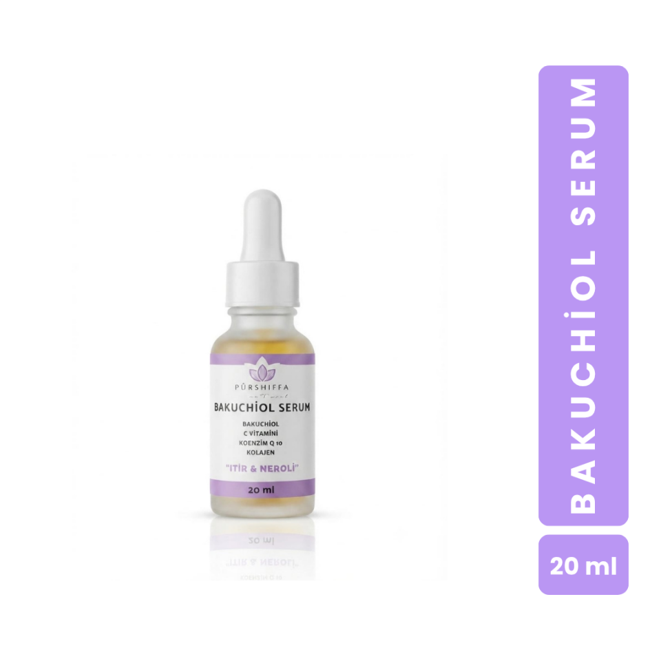 Bakuchıol Serum 20 ml