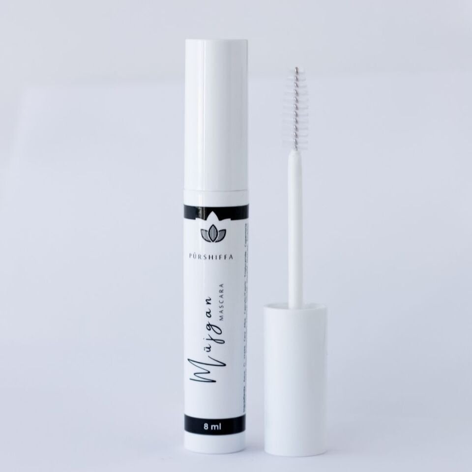 Doğal Rimel 'Müjgan' (Siyah) 8 ml