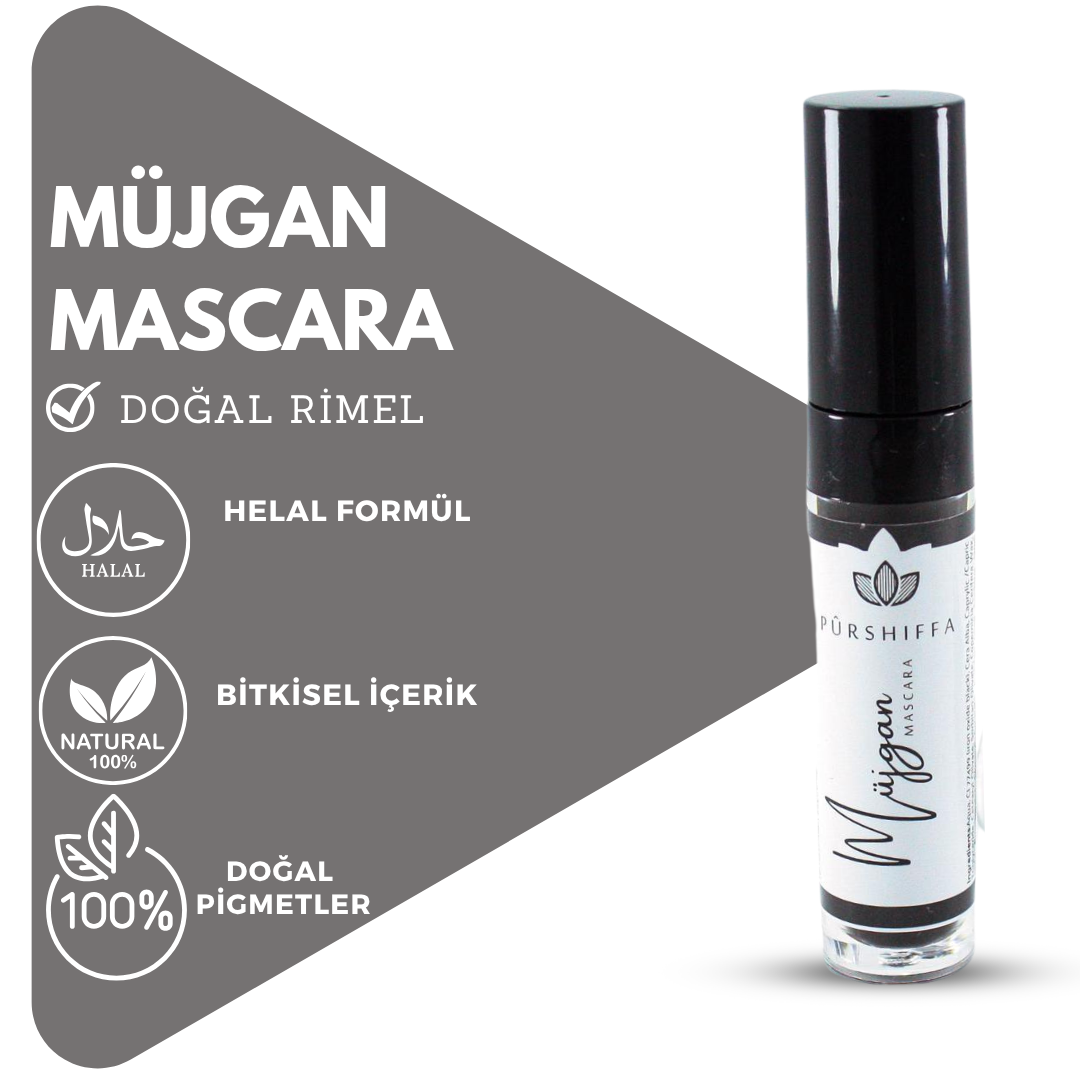 Doğal Rimel 'Müjgan'