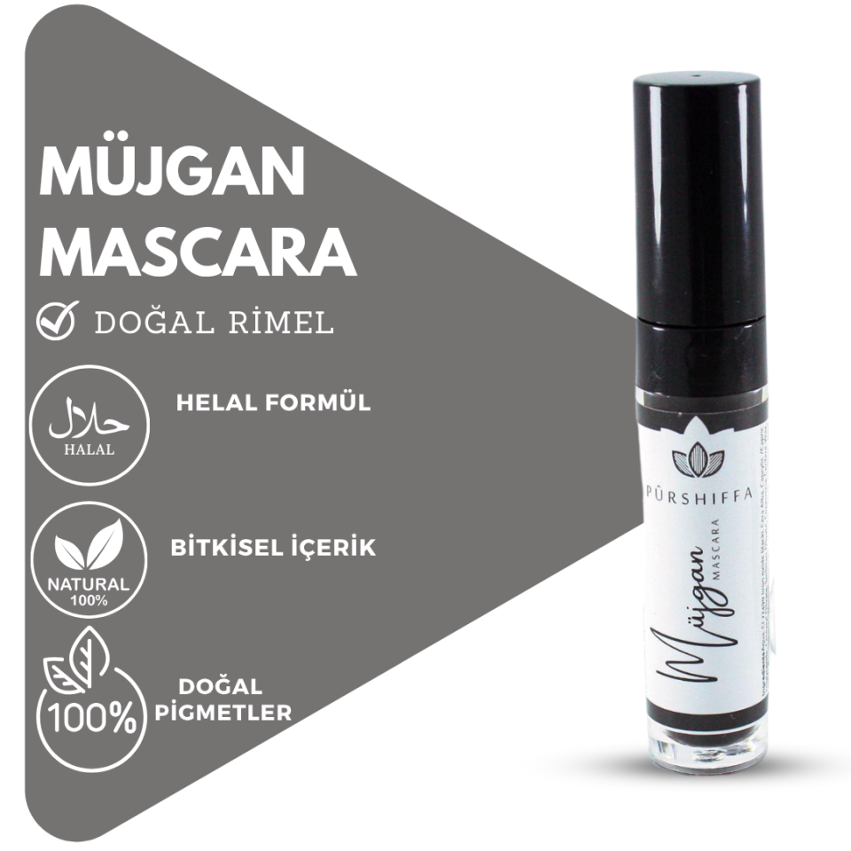 Doğal Rimel 'Müjgan'