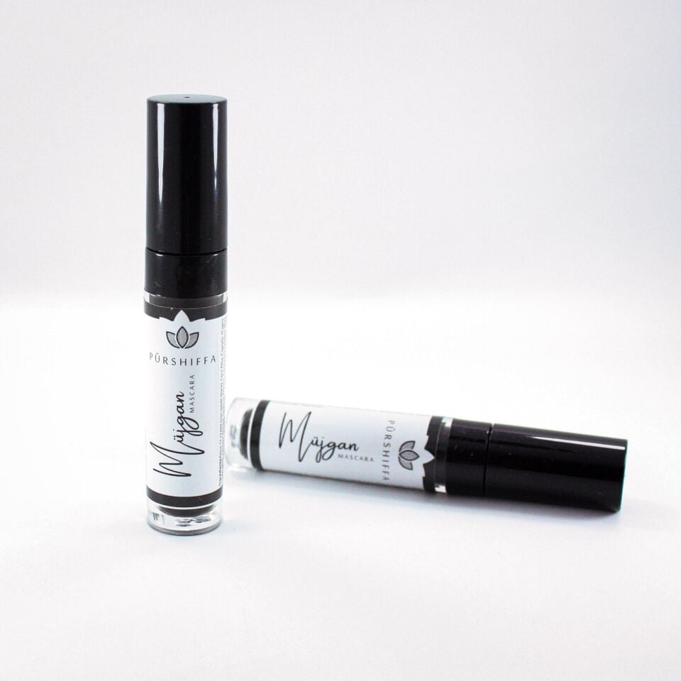 Doğal Rimel 'Müjgan' 8 ml