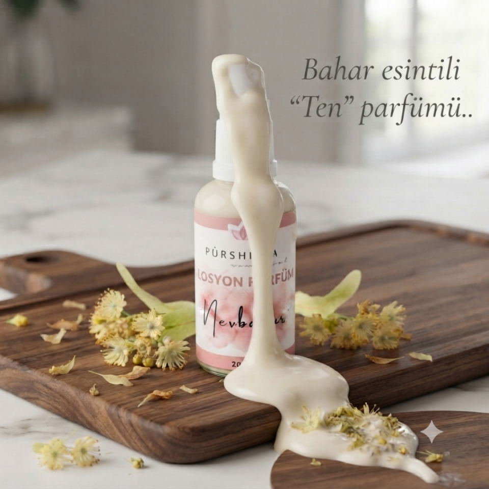 Losyon Parfüm (Nevbahar) 20 ml