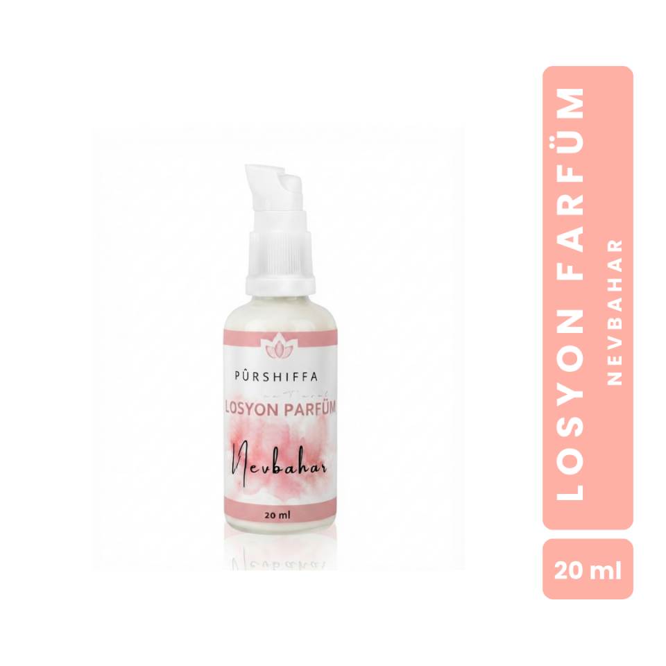 Losyon Parfüm (Nevbahar) 20 ml