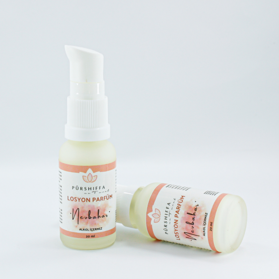 Losyon Parfüm (Nevbahar) 20 ml