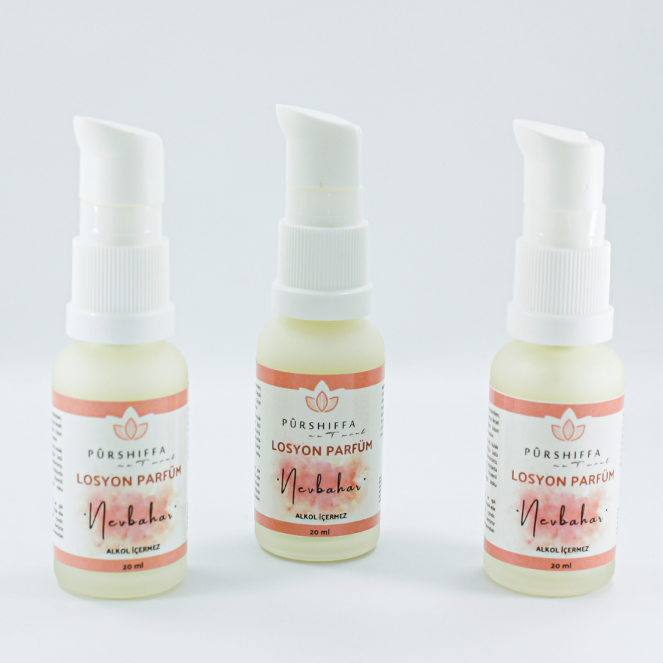 Losyon Parfüm (Nevbahar) 20 ml