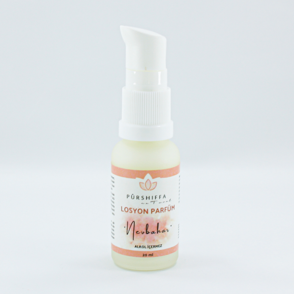 Losyon Parfüm (Nevbahar) 20 ml